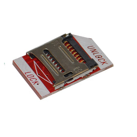 Adaptador Micro SD/TF a SD para Raspberry Pi, Compacto y Duradero | RB-SD