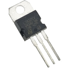 Cargar imagen en el visor de la galería, 7812 - Circuito Integrado Regulador de Voltaje Positivo de Tres Terminales