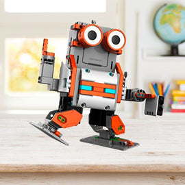 Kit Robot Interactivo Bluetooth 3 Modelos + App JIMU | AR-ASTROBOT