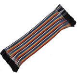 Cable dupont 20cm hembra-hembra | AR-DUPHH