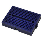 Mini protoboard azul | AR-PBBL