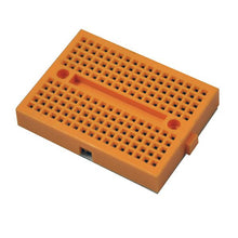 Cargar imagen en el visor de la galería, Mini protoboard amarillo | AR-PBY