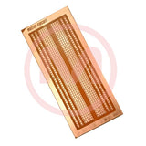 PB2 - Placa Fenolica de Circuito Impreso 7x15cm de Fenol y Baquelita