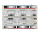 PB5 - Protoboard de 400 Puntos para Realizar Pruebas a Circuitos