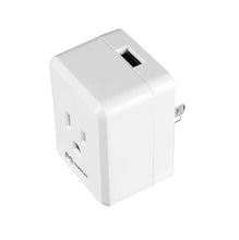 Cargar imagen en el visor de la galería, IOT-WIFIPLUG - Contacto WiFi Inteligente de Sobreponer