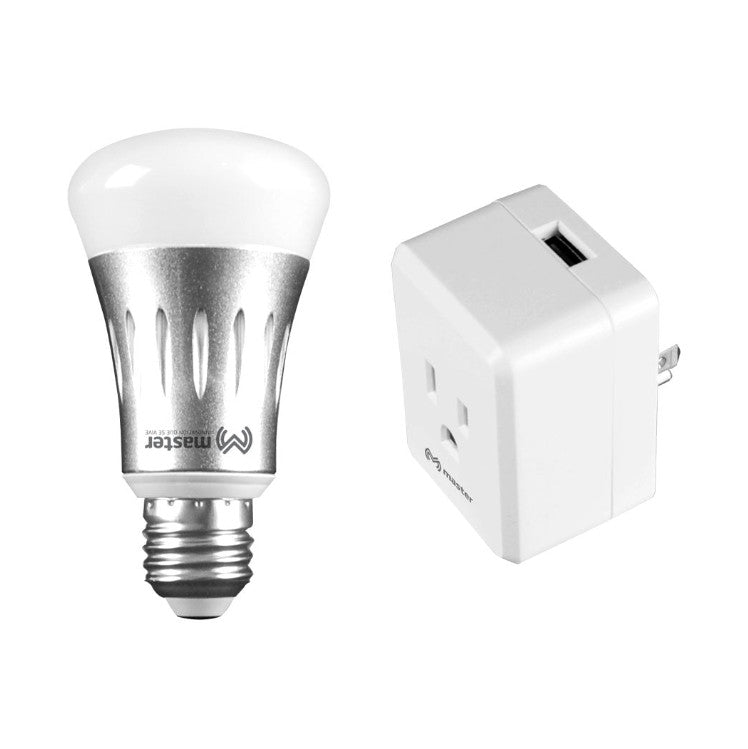 IOT-SMARKIT - Kit Basico de Contacto y Foco Inteligente WiFi