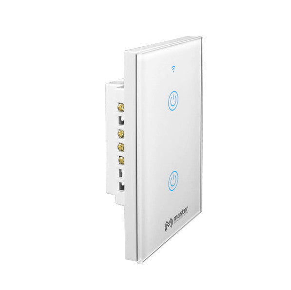 Apagador doble wifi | IOT-WSWITCH2