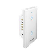 Cargar imagen en el visor de la galería, Apagador doble wifi | IOT-WSWITCH2